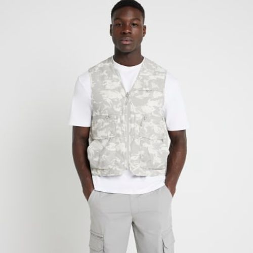 Mens River Island Grey...