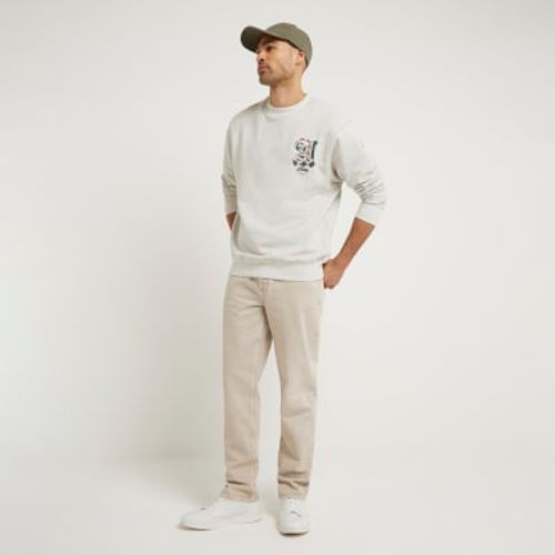 Mens River Island Grey...