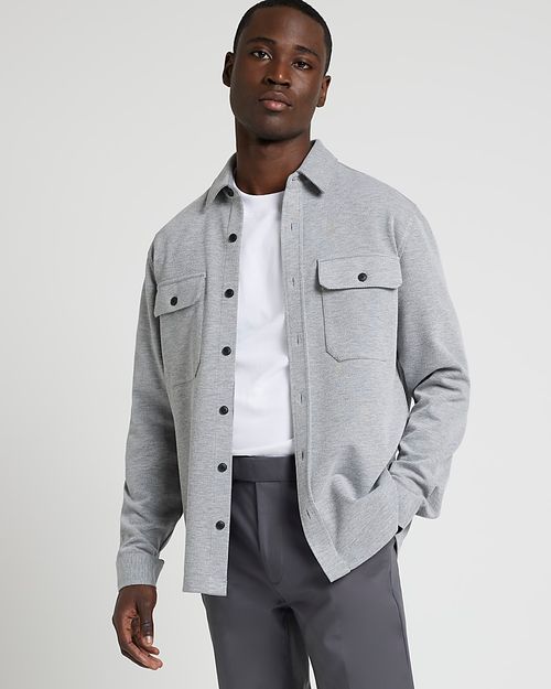 Mens River Island Grey...