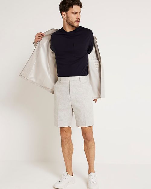 Mens River Island Grey...