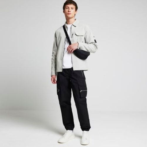 Mens River Island Grey...