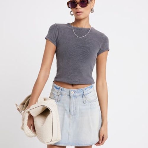 River Island Womens Grey...