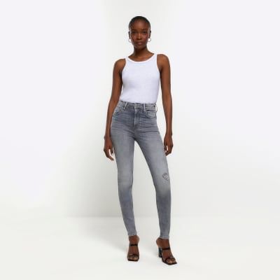 River island 2024 womens jeans