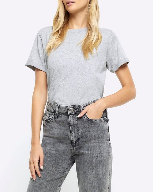 River Island Womens Grey...