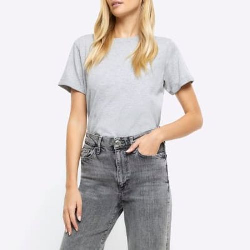 River Island Womens Grey...