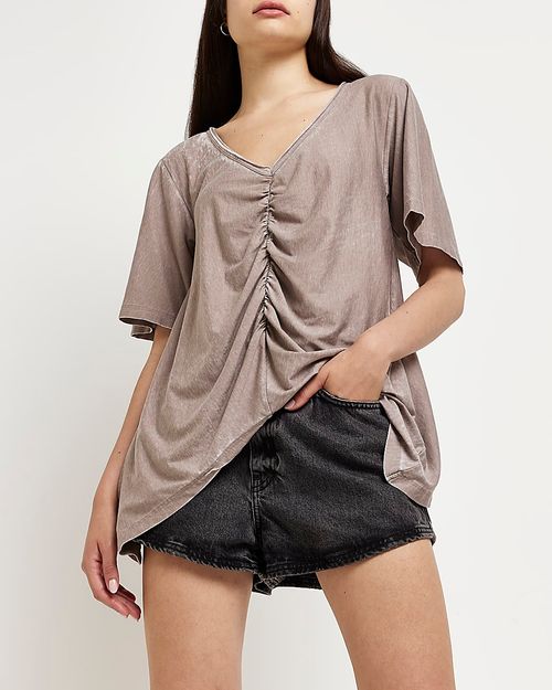 River Island Womens Grey...