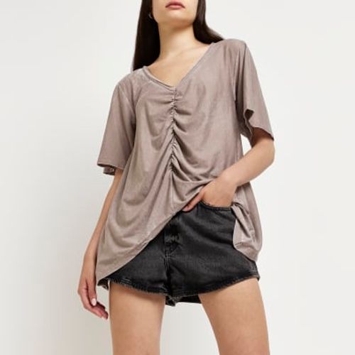 River Island Womens Grey...