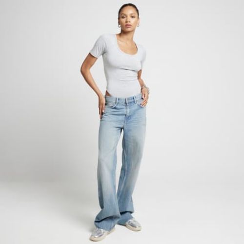 River Island Womens Grey...