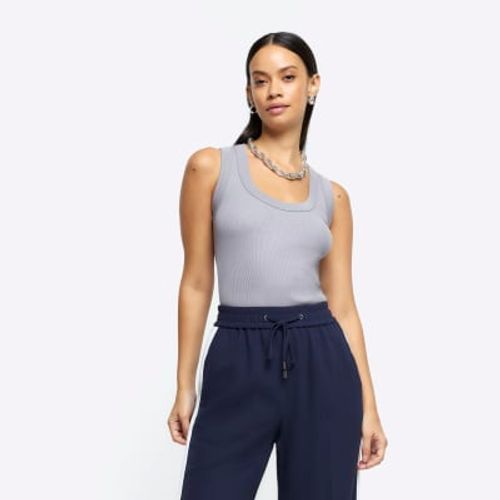 River Island Womens Grey...