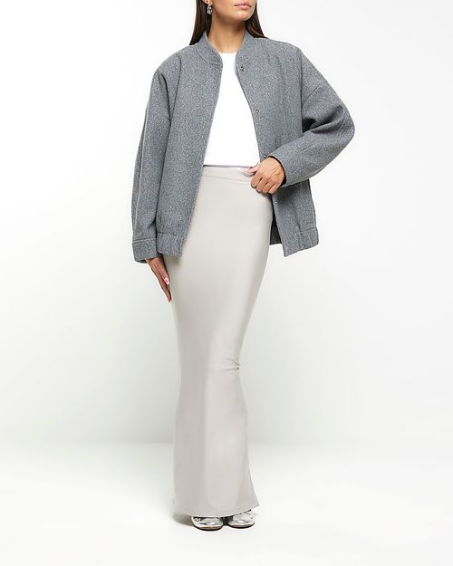 River Island Womens Grey...