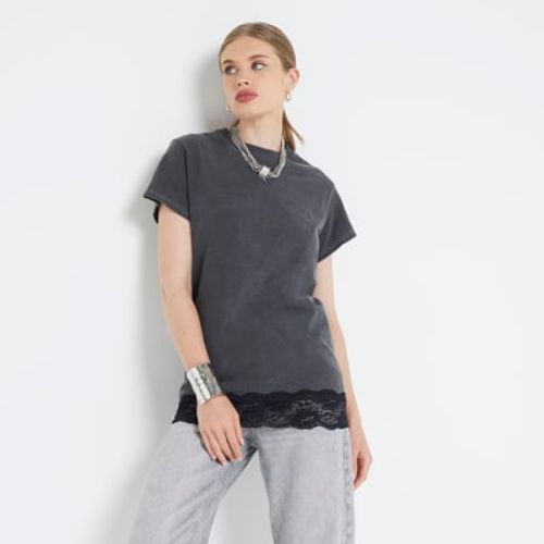 River Island Womens Grey...