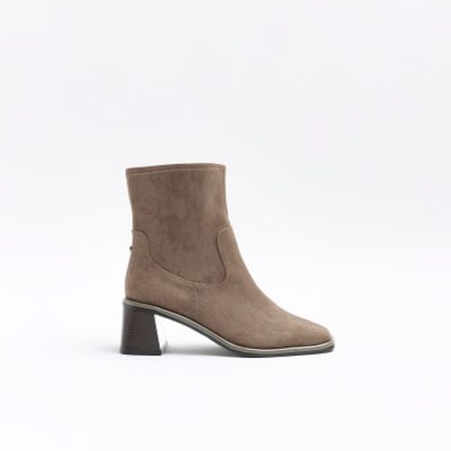 River Island Womens Grey Wide...