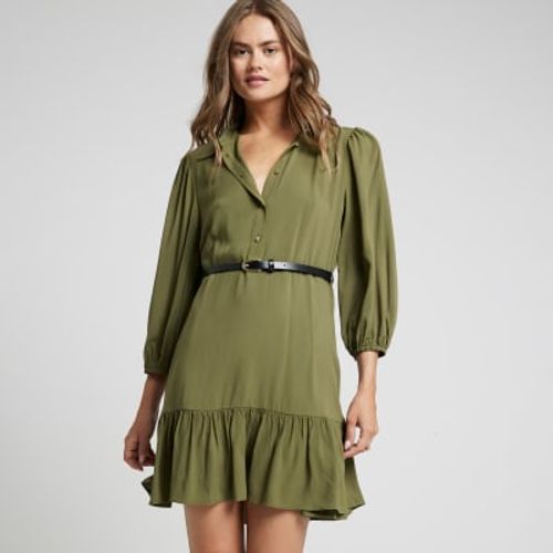 River Island Womens Khaki...