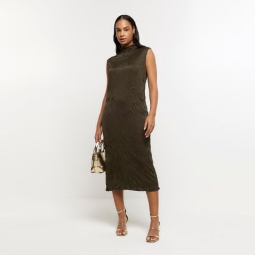 River Island Womens Khaki...