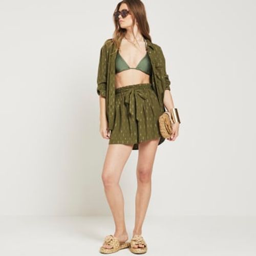 River Island Womens Khaki...