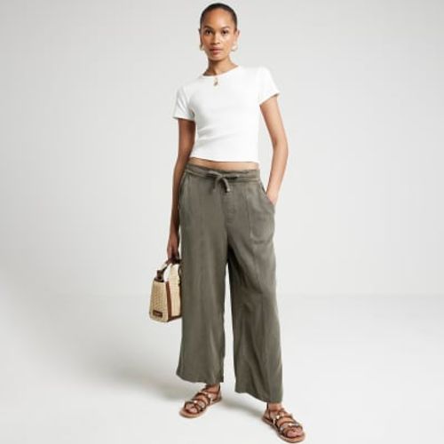 River Island Womens Khaki...