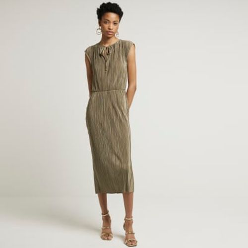 River Island Womens Khaki...