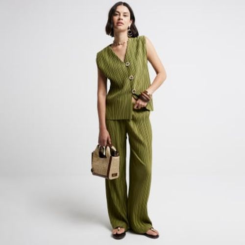 River Island Womens Khaki...