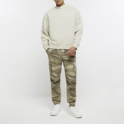River island shop cargo trousers
