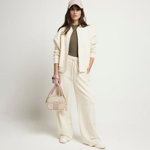 River Island Womens Khaki...