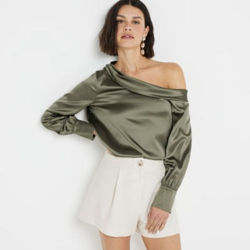 River Island Womens Khaki...