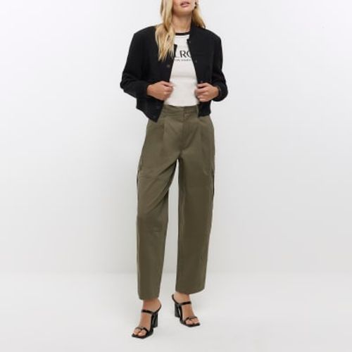 River Island Womens Khaki...