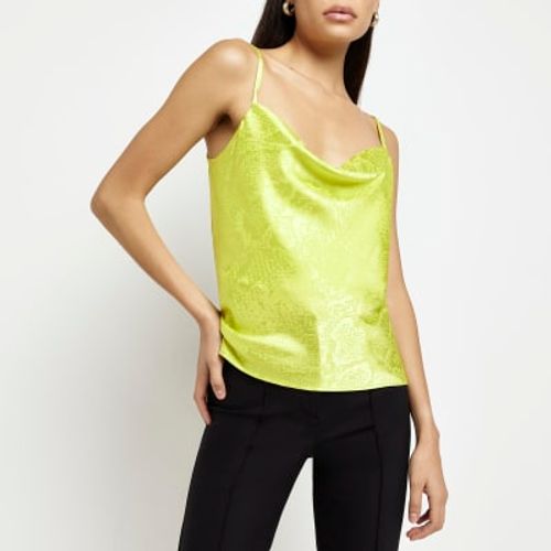 River Island Womens Green...