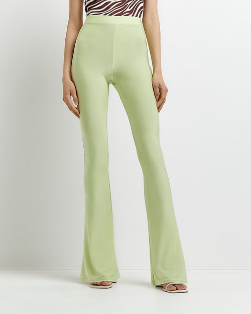 River Island Womens Lime...