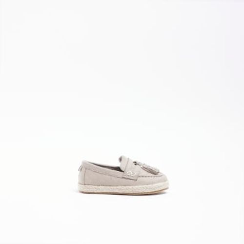 River Island Mini Boys Beige...