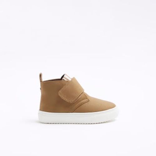 River Island Mini Boys Beige...