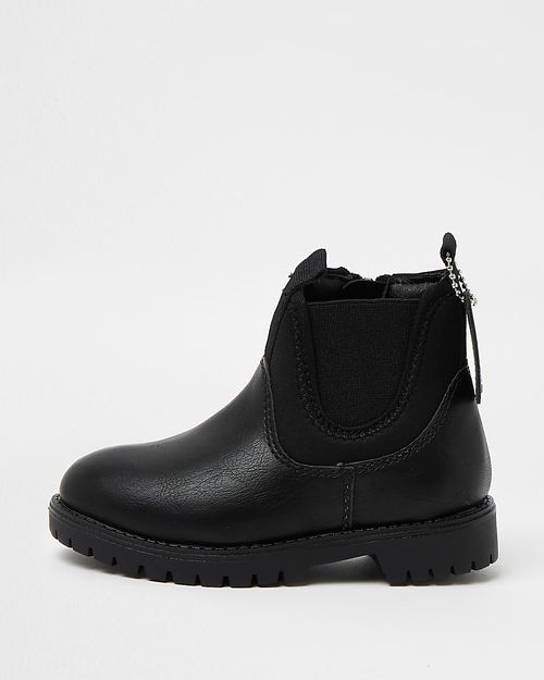 River Island Mini Boys Black...