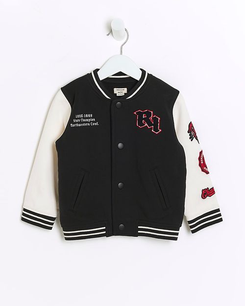 River Island Mini Boys Black...