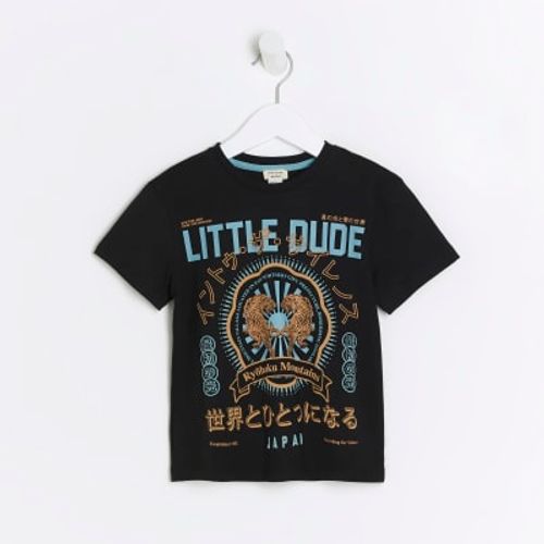 River Island Mini Boys Black...