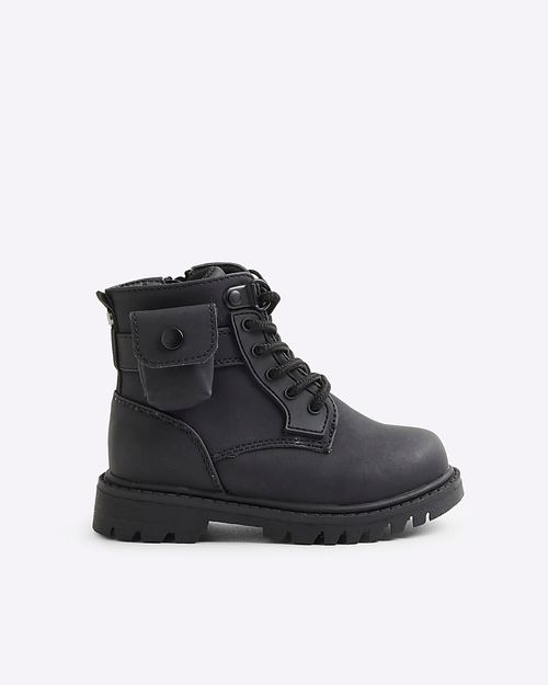 River Island Mini Boys Black...