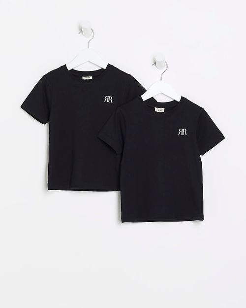 River Island Mini Boys Black...