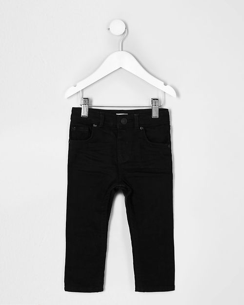 River Island Mini Boys Black...