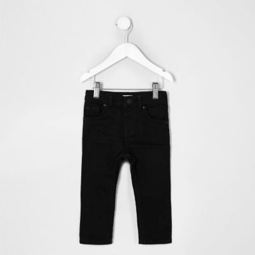 River Island Mini Boys Black...