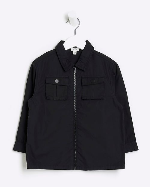 River Island Mini Boys Black...