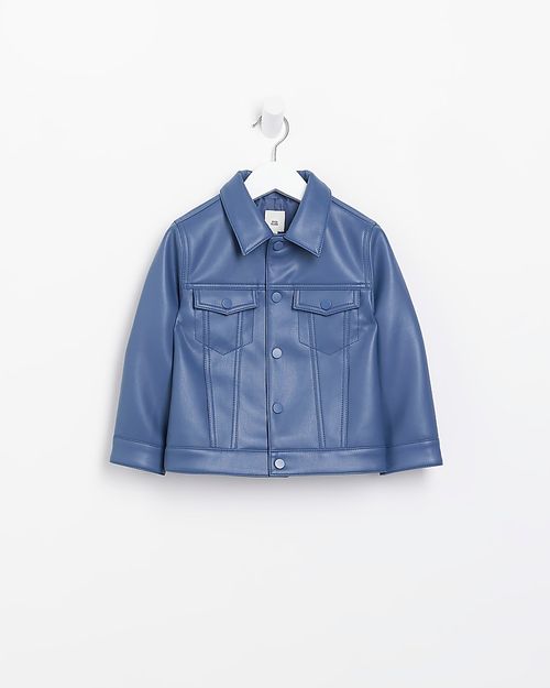 River Island Mini Boys Blue...