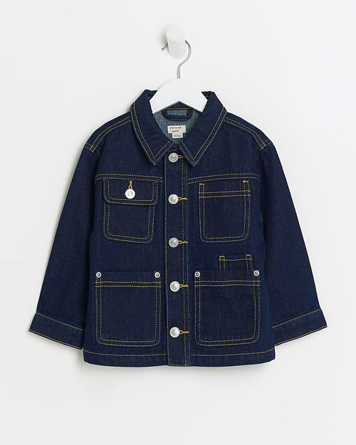 River Island Mini Boys Blue...