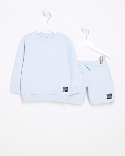 River Island Mini Boys Blue...