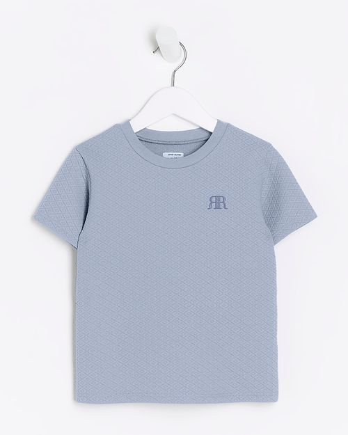 River Island Mini Boys Blue...