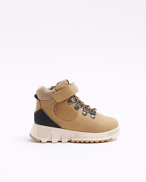 River Island Mini Boys Brown...