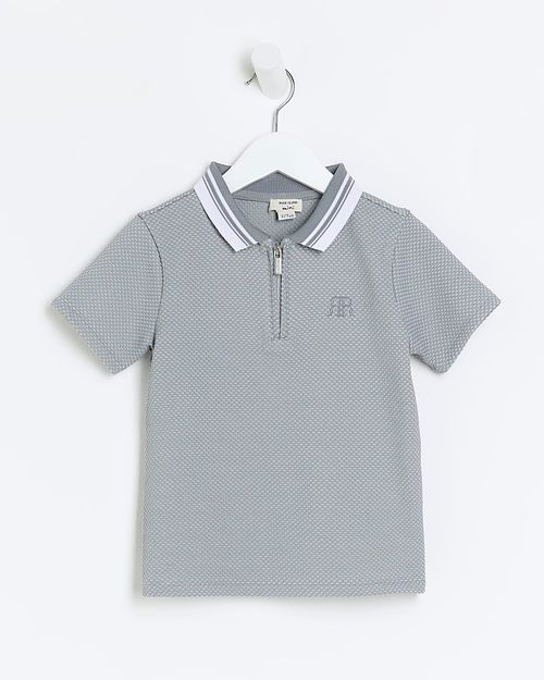 River Island Mini Boys Grey...