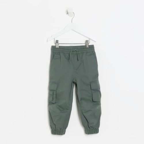 River Island Mini Boys Khaki...