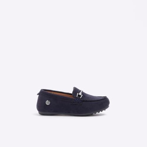 River Island Mini Boys Navy...