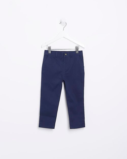 River Island Mini Boys Navy...