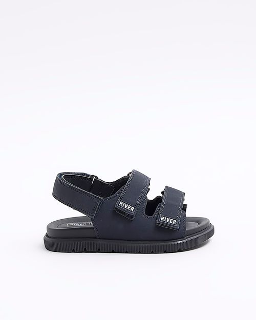 River Island Mini Boys Navy...