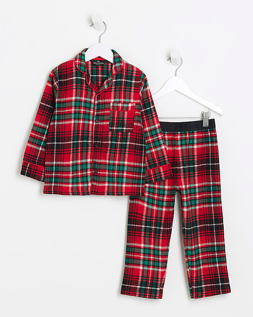 River Island Mini Boys Red...