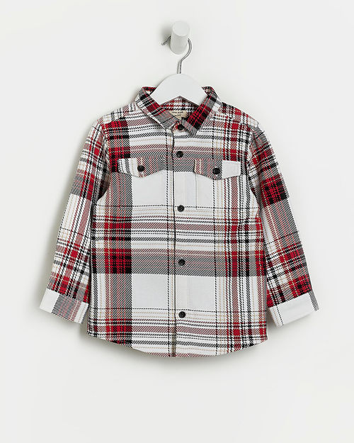 River Island Mini Boys Red...